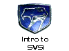 Intro to 
  SVSi